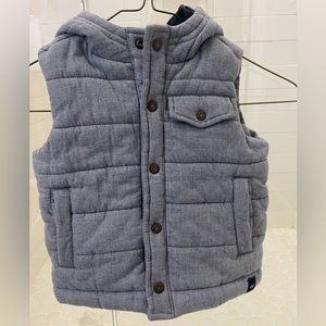 12-18 mo boy vest